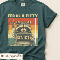 Load image into Gallery viewer, Feral and Forty Shirt
