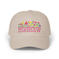 Load image into Gallery viewer, Memaw Embroidery Hat