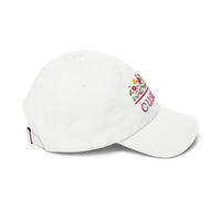 Load image into Gallery viewer, Custom Embroidery Dad Cap | Embroidered Gran Hat