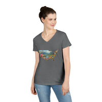 Load image into Gallery viewer, USA Landscape Shirt