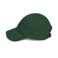 Load image into Gallery viewer, He Is Risen Dad Cap — Christian Easter Embroidered Baseball Hat