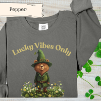 Load image into Gallery viewer, Lucky Vibes Only Shirt