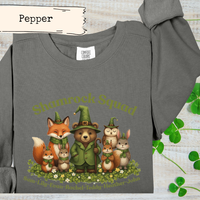 Load image into Gallery viewer, Shamrock Squad Shirt Customized
