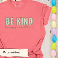 Load image into Gallery viewer, Be Kind Happy Easter