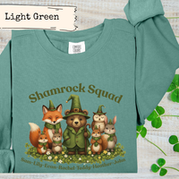 Load image into Gallery viewer, Shamrock Squad Shirt Customized