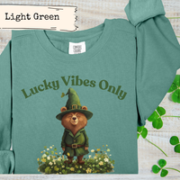 Load image into Gallery viewer, Lucky Vibes Only Shirt