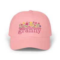Load image into Gallery viewer, Granny Embroidery Hat