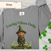Load image into Gallery viewer, Lucky Vibes Only Shirt