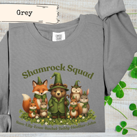 Load image into Gallery viewer, Shamrock Squad Shirt Customized