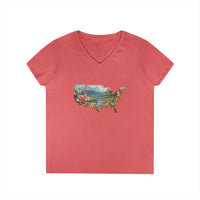Load image into Gallery viewer, USA Landscape Shirt