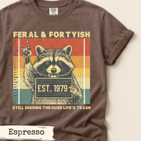 Load image into Gallery viewer, Feral and Forty Shirt