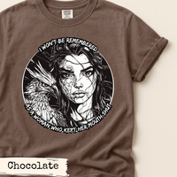 Load image into Gallery viewer, I Won’t Be Remembered