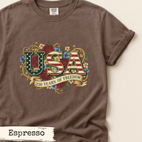 Load image into Gallery viewer, America 250 Floral USA