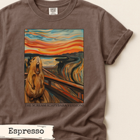 Load image into Gallery viewer, Capybara The Scream