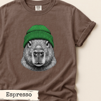 Load image into Gallery viewer, Capybara Beanie