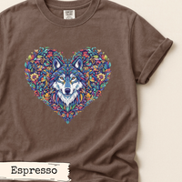 Load image into Gallery viewer, Wolf Heart