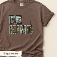 Load image into Gallery viewer, Be Kind Wilderness
