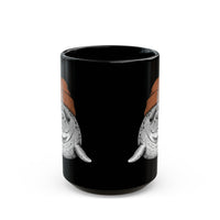 Load image into Gallery viewer, Narwal Beanie Coffee Cup (11oz/15oz)