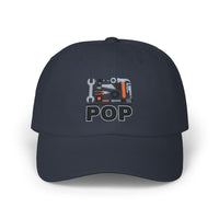Load image into Gallery viewer, Vintage Pop Hat – Unstructured Comfortable Fit Father's Day Gift