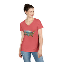 Load image into Gallery viewer, USA Landscape Shirt