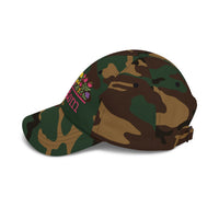 Load image into Gallery viewer, Custom Embroidery Dad Cap | Embroidered Gran Hat