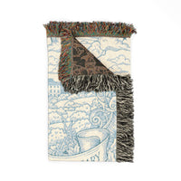 Load image into Gallery viewer, America 250th Anniversary Gift – Woven Cotton Capitol Blanket