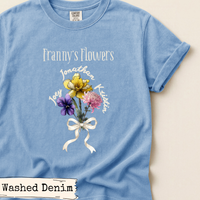Load image into Gallery viewer, Personalized Grandma’s Garden