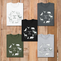 Load image into Gallery viewer, Respect the Locals | Nature Preservation | Animal Friends