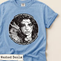 Load image into Gallery viewer, I Won’t Be Remembered