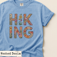 Load image into Gallery viewer, Hiking Wildflower