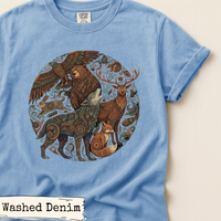 Load image into Gallery viewer, Wilderness Animals Shirt