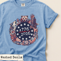 Load image into Gallery viewer, America 250 Wilderness Animals