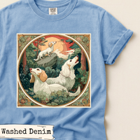 Load image into Gallery viewer, Dachshund Forest Shirt