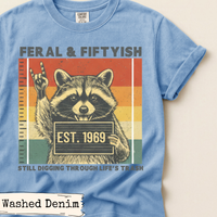 Load image into Gallery viewer, Feral and Forty Shirt