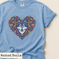 Load image into Gallery viewer, Wolf Heart
