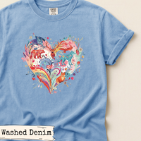 Load image into Gallery viewer, Wilderness Heart Splash