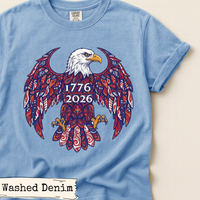 Load image into Gallery viewer, America 250 Eagle