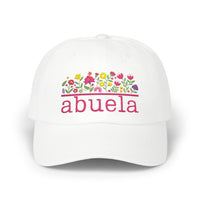 Load image into Gallery viewer, Abuela Embroidery Hat
