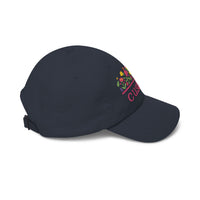 Load image into Gallery viewer, Custom Embroidery Dad Cap | Embroidered Gran Hat