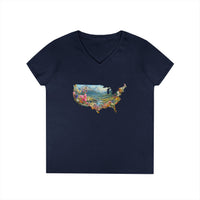 Load image into Gallery viewer, USA Landscape Shirt