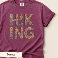 Load image into Gallery viewer, Hiking Wildflower