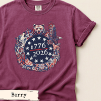 Load image into Gallery viewer, America 250 Wilderness Animals