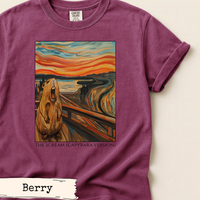 Load image into Gallery viewer, Capybara The Scream
