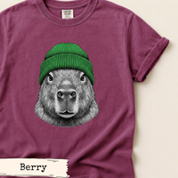 Load image into Gallery viewer, Capybara Beanie