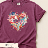 Load image into Gallery viewer, Wilderness Heart Splash