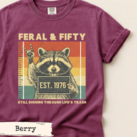 Load image into Gallery viewer, Feral and Forty Shirt