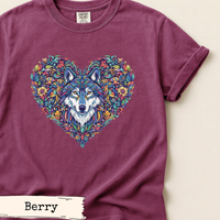 Load image into Gallery viewer, Wolf Heart