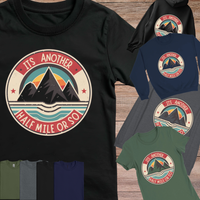 Load image into Gallery viewer, Retro Mountain Sunset Art
