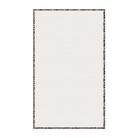 Load image into Gallery viewer, Absorbent Kitchen Cloth Brown Paisley Fox Design Folk Art Tea Towel Linen Dish Drying Towel Woodland Animal Pattern Farmhouse Kitchen Textile Rustic Cooking Accessory Decorative Display Towel Cottage Style Kitchen Essential Perfect