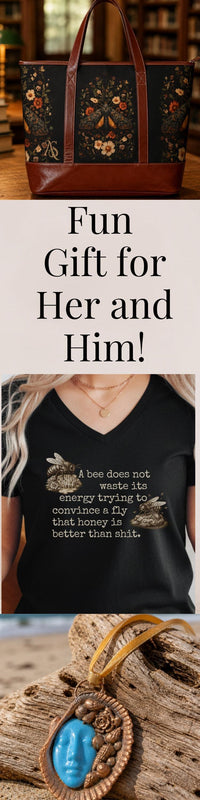 Load image into Gallery viewer, Funny Bee Shirt –  Vneck Tee